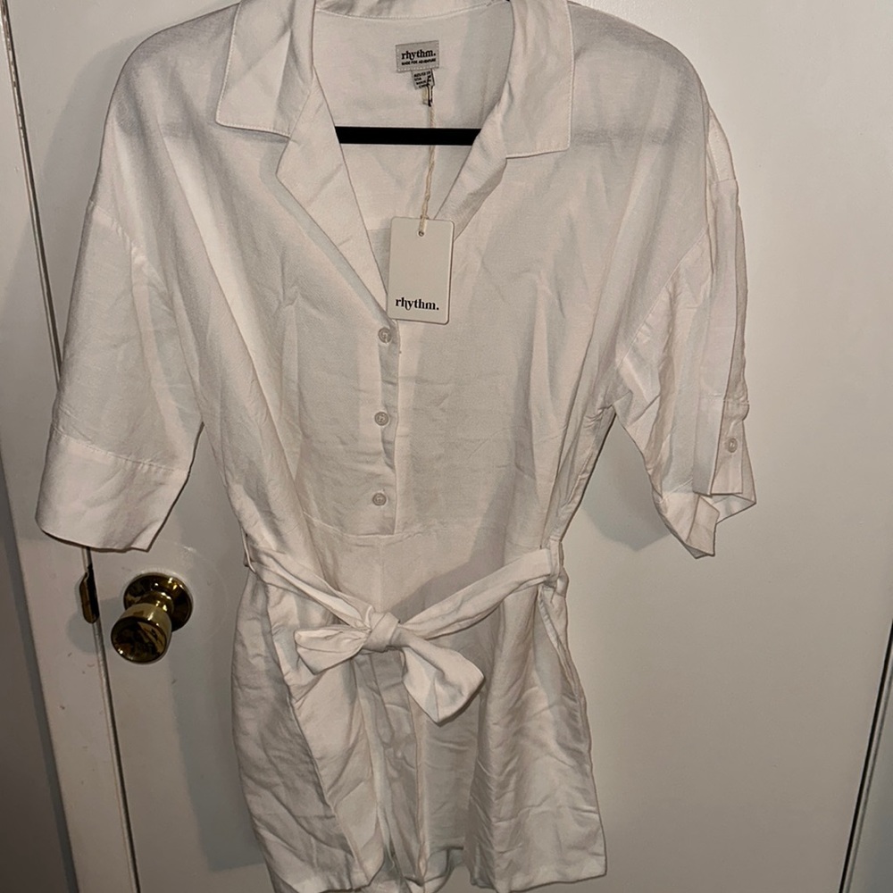 Rhythm Vacay Romper US size 6 (UK10)
